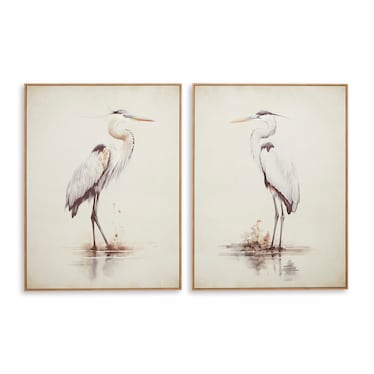 S/2 Aubinell Wall Art