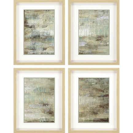 S/4 Driftwood Panel