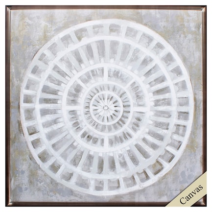 Neutral Medallion