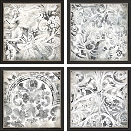 S/4 Stone Tile Art