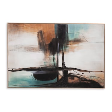 Brunonia Wall Art