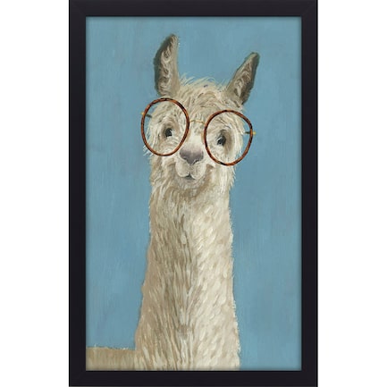 Llama Specs III