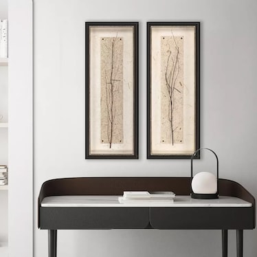 S/2 Balance Wall Art