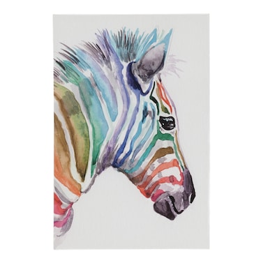 Zebra Wall Art