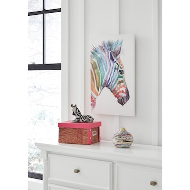 Zebra Wall Art