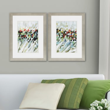 S/2 Poppies Art