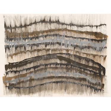 Layered Mountains Wall Art