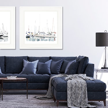 Sailboat Scenery II