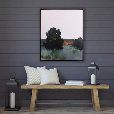 Desert Green I Wall Art