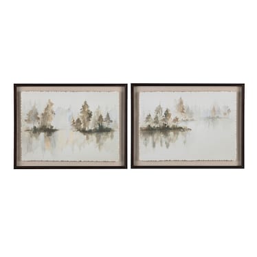 Pritchard S/2 Wall Art