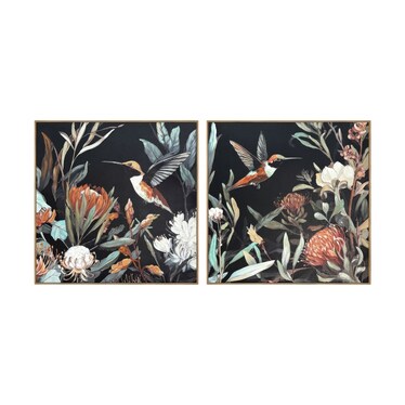 Interwoven Set of 2 Wall Art