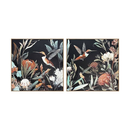 Interwoven Set of 2 Wall Art