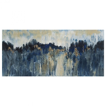 Mountain Wall Decor