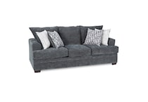 aden grey casual sofas   