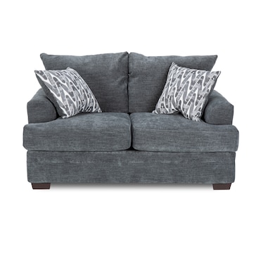 Diamond Loveseat