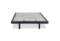 adjustable bases   