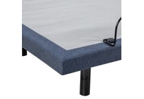 adjustable bases   