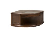 aged oak transitional casual tables   