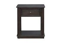 aged oak transitional casual tables   