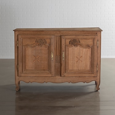 Antique Louis XV Buffet