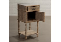 ah antique bedroom   