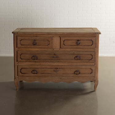 Antique Parisian 4 Drawers