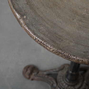 Antique Bluestone Bistro Table II