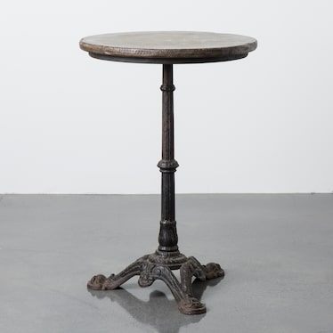 Antique Bluestone Bistro Table III