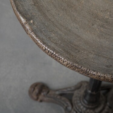 Antique Bluestone Bistro Table III