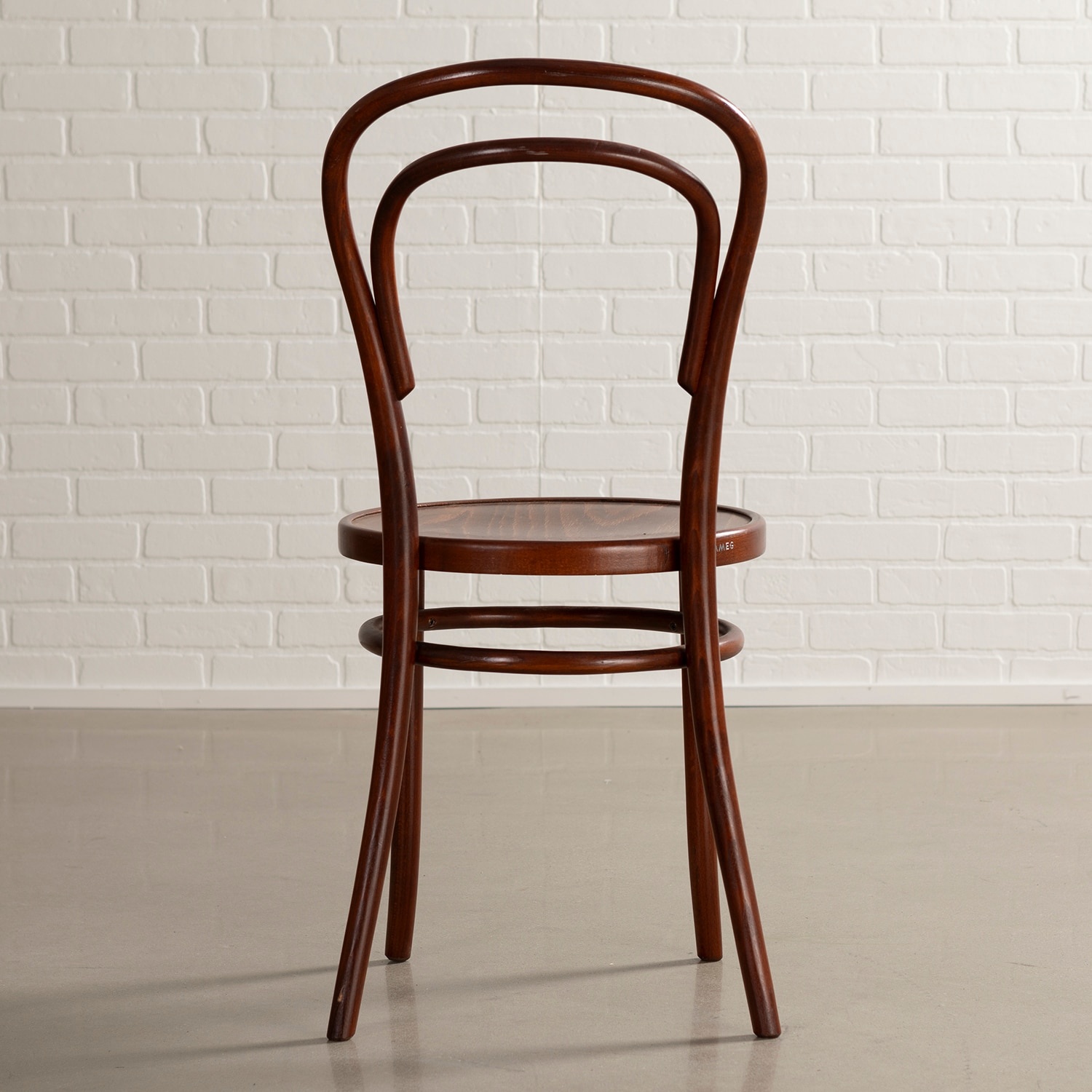 Antique Thonet Chair | August Haven