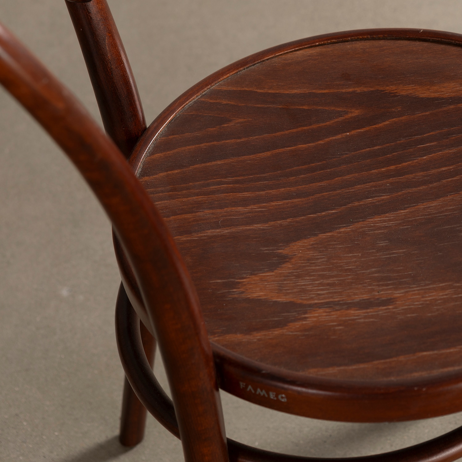 Antique Thonet Chair | August Haven