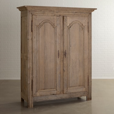 Oak Cabinet
