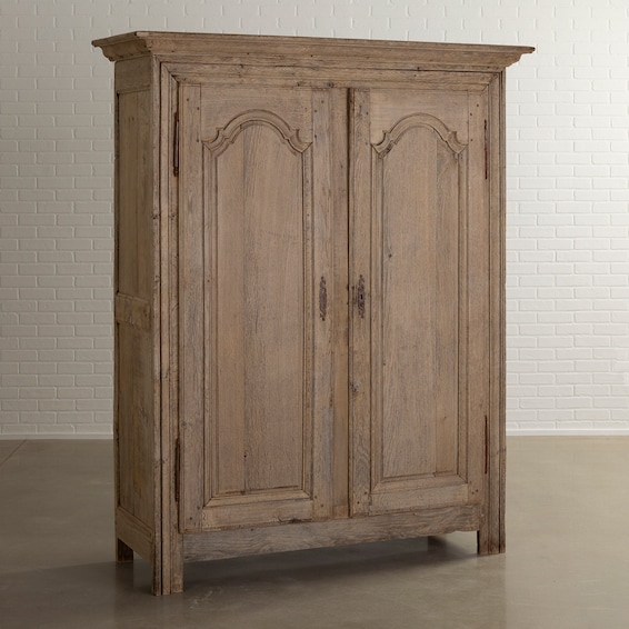 Oak Cabinet