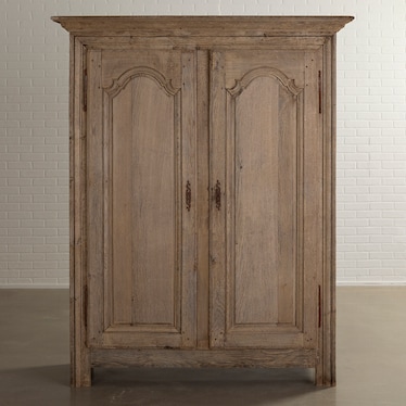 Oak Cabinet