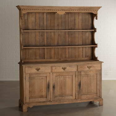 Antique French Cabinet