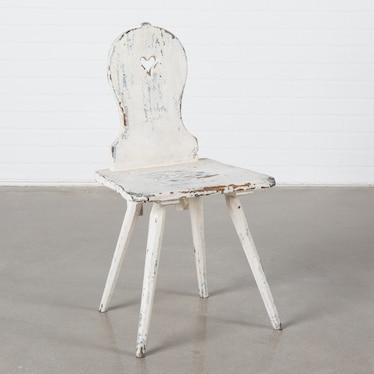 Accent Painted Chair