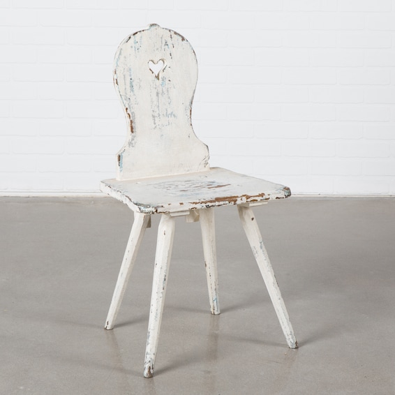 Accent Painted Chair