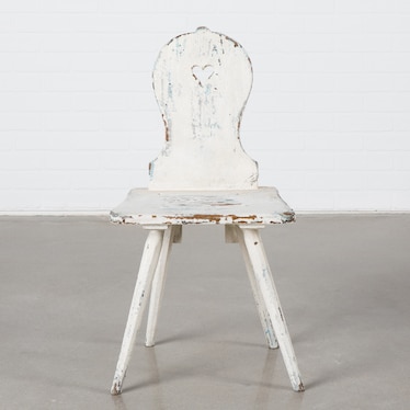 Accent Painted Chair
