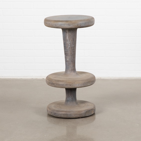 S/2 Double Suar Barstools