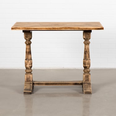 Antique French Bistro Table II