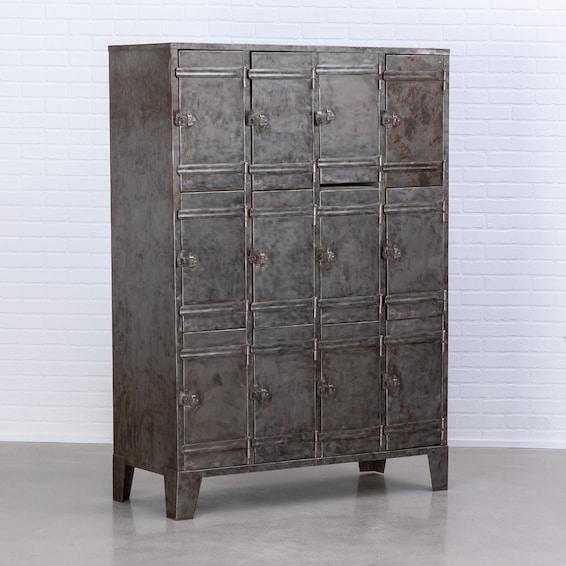 Iron Locker II