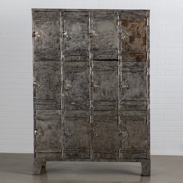 Iron Locker II