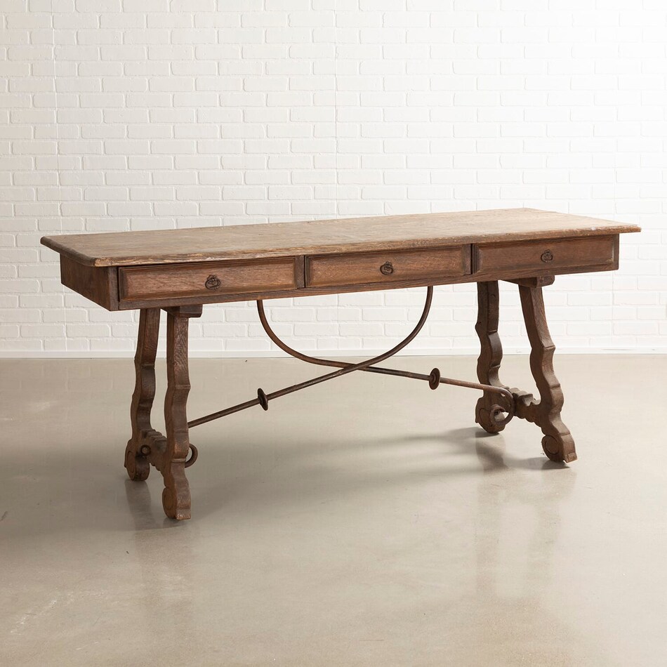 ah antique home office   