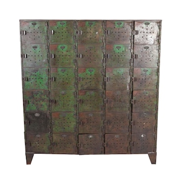 Iron Locker