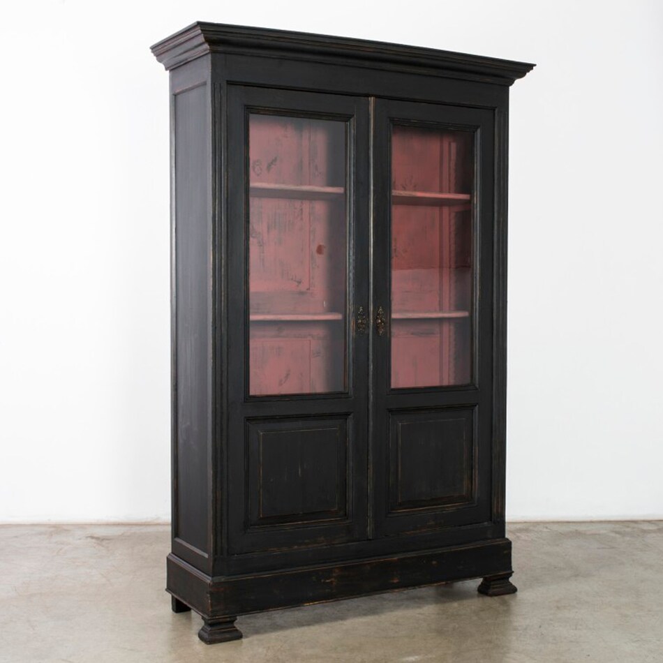 ah antique home office   