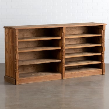 Wooden Shelf
