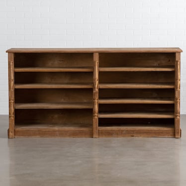 Wooden Shelf