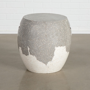2-Tone Concrete Table