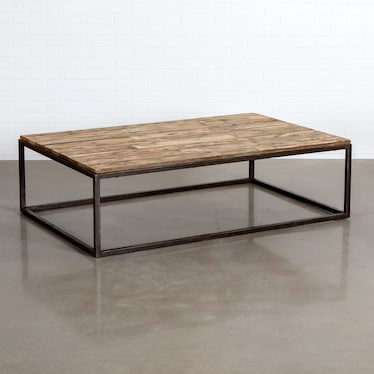 Antique Coffee Table I