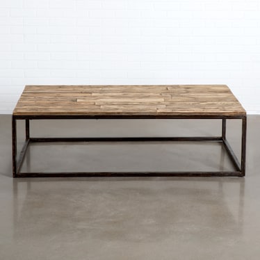 Antique Coffee Table I